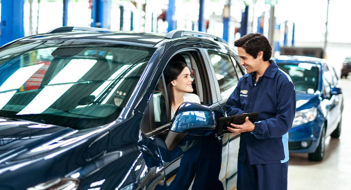 Cuatro consejos de Chevrolet para viajar seguro por la carretera