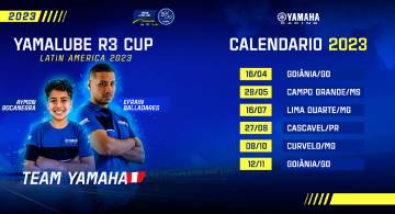 Efraín Balladares (30 años) y Aymon Bocanegra (12 años)