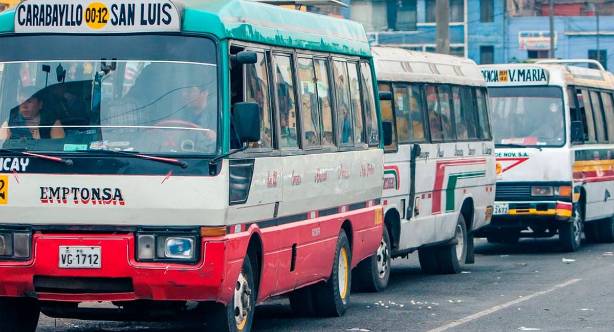 AAP exige inmediata solución a crisis del transporte urbano en Lima y Callao