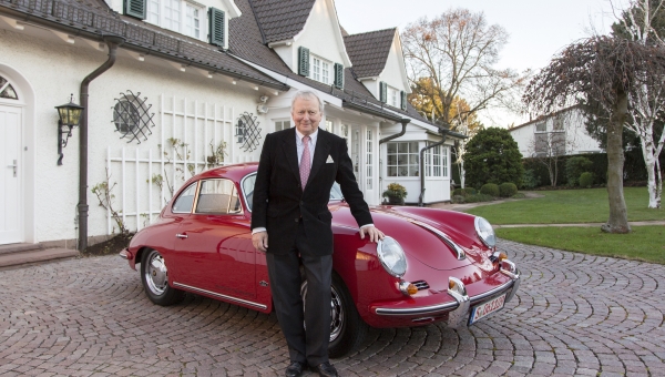 Dr. Wolfgang Porsche