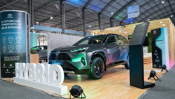 Toyota apuesta por la diversidad de tecnologías para promover el desarrollo de la movilidad sostenible