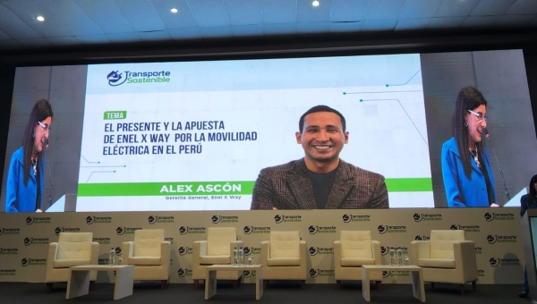 Proyectos de Enel X Way en el Perú impulsan el transporte sostenible en el país