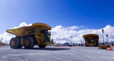 Maquinaria Komatsu-Mitsui