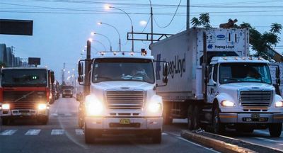 Anillo Periférico Lima y Callao