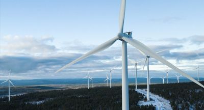parque eólico de Bruzaholm
