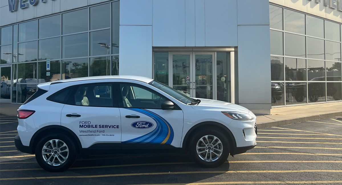 Ford amplía servicio móvil con vehículos 