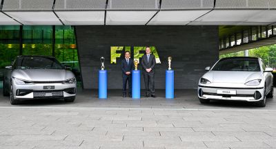 Hyundai y Kia extienden alianza con la FIFA hasta 2030