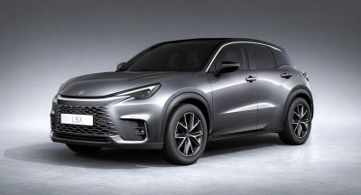 Lexus LBX