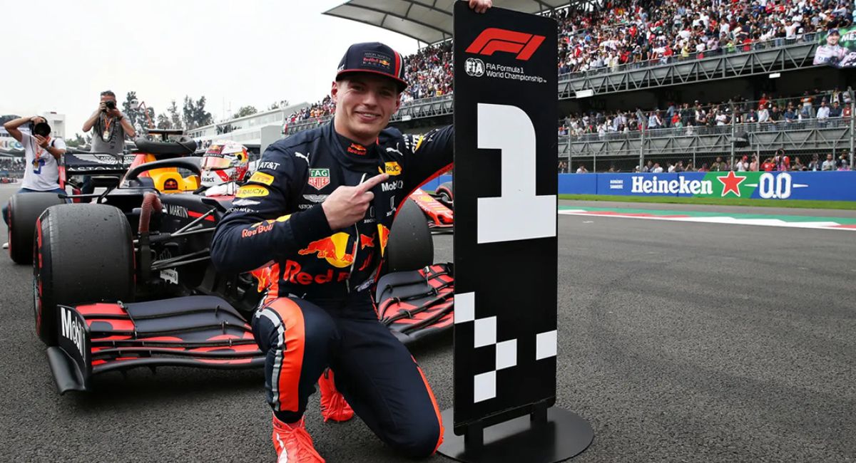 Verstappen Quinta victoria