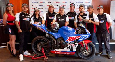 Team Amsoil Racing