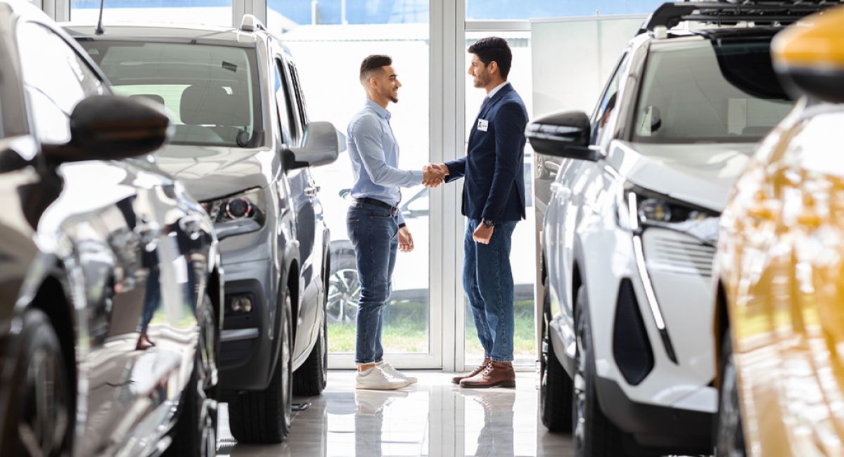 Venta de vehículos livianos en alza