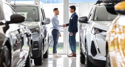 Venta de vehículos livianos en alza