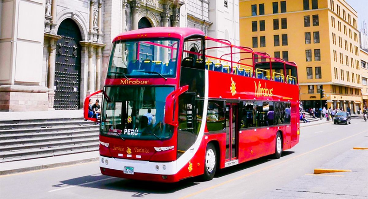 Atu transporte turístico