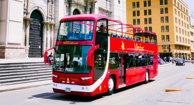 Atu transporte turístico