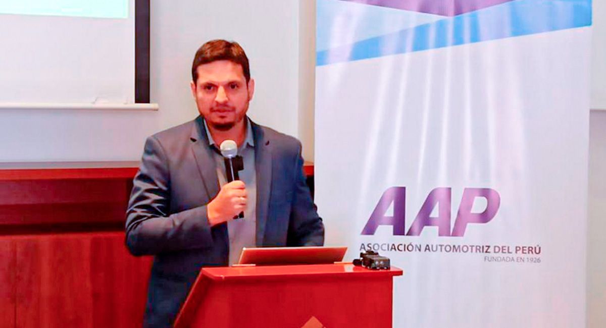 Mario Candia Ingeniero de Tránsito