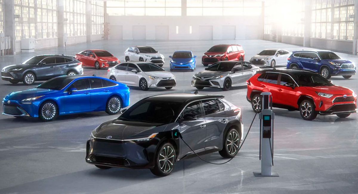 Toyota laboratorio pionero Michigan