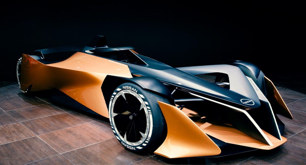 Nissan Ariya Single Seater