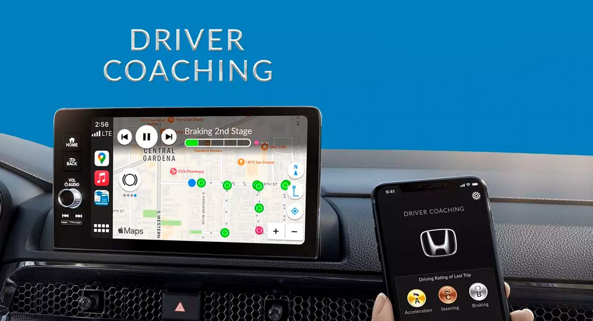 Honda Driver Coaching