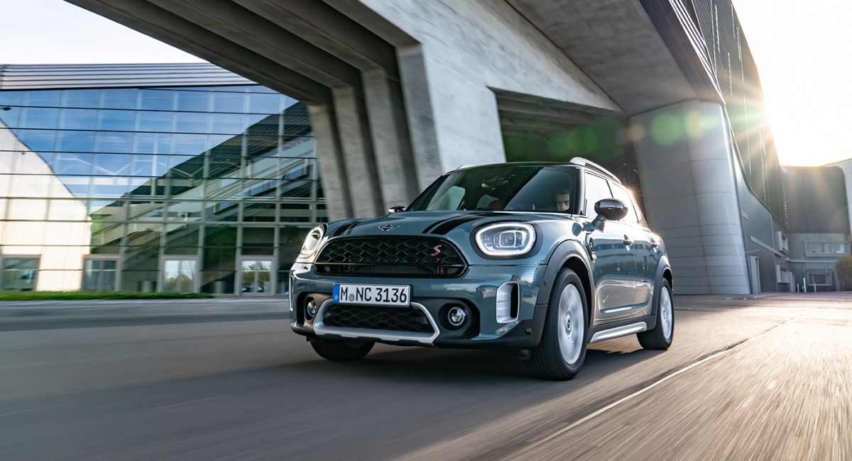Mini countryman