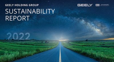 GEELY REPORTE DE SOSTENIBILIDAD