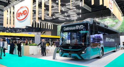 BYD EBUS
