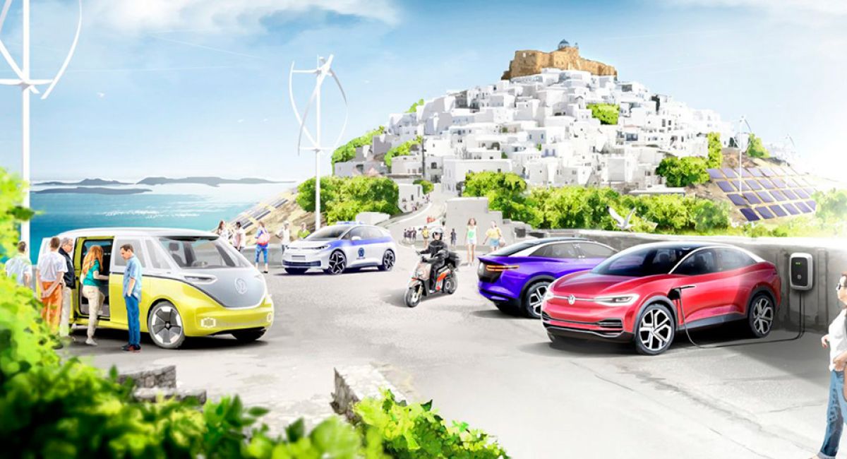 Volkswagen Astypalea 