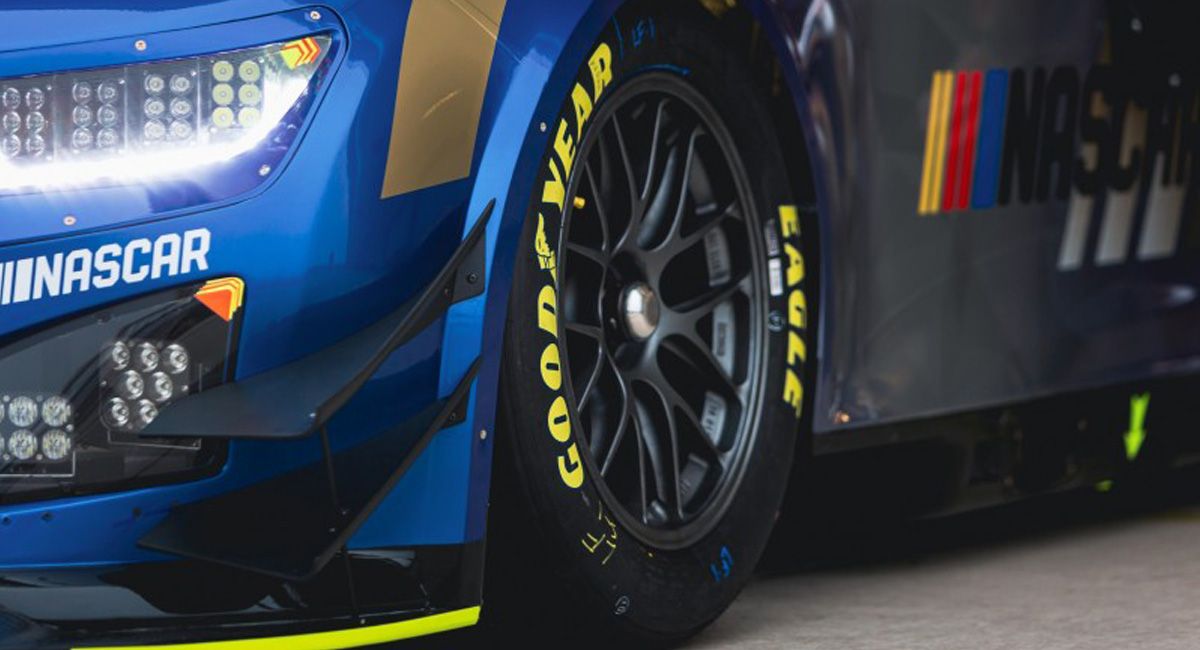 GoodYear neumáticos inteligentes