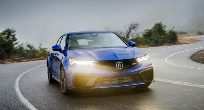Acura Type S 2024