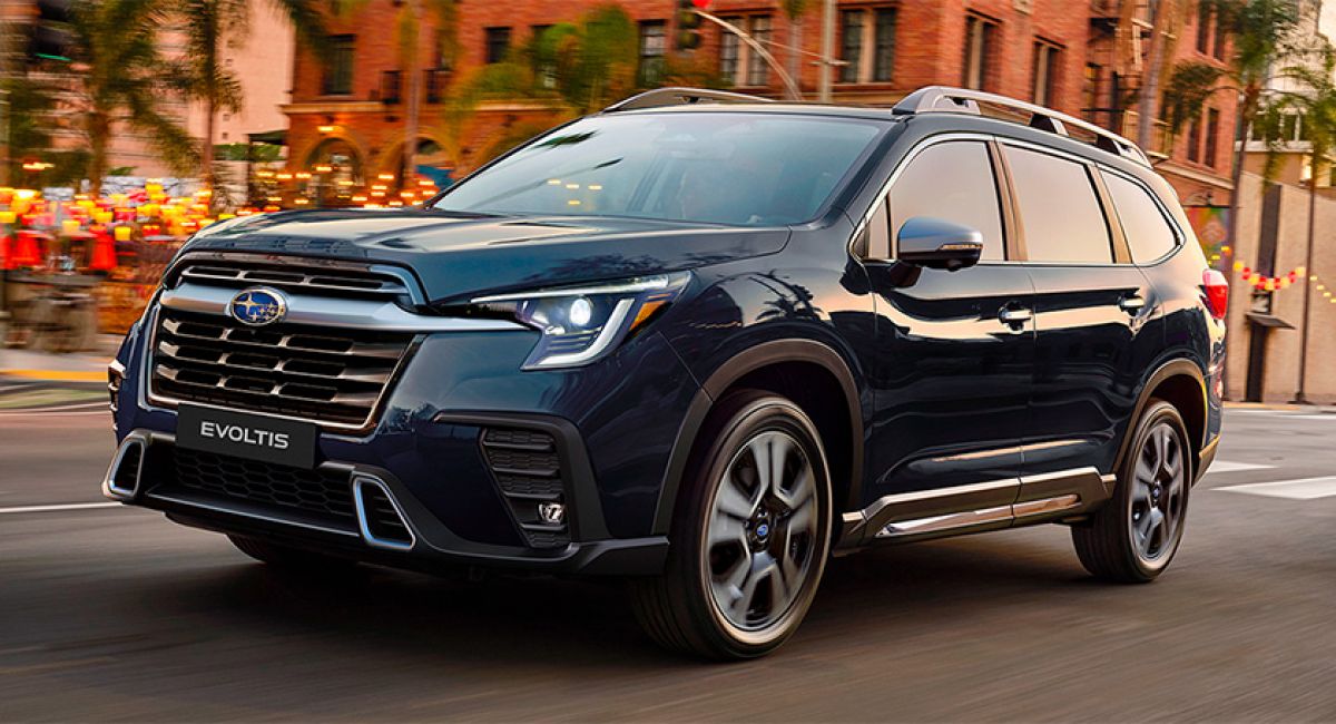 All New Evoltis 2023