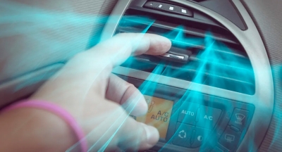 Aire acondicionado carro