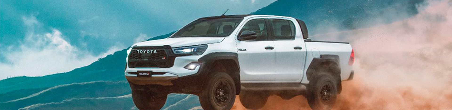 Hilux GR-Sport de Toyota