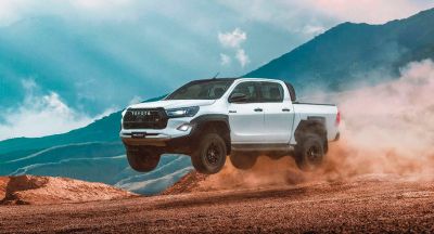 Hilux GR-Sport de Toyota