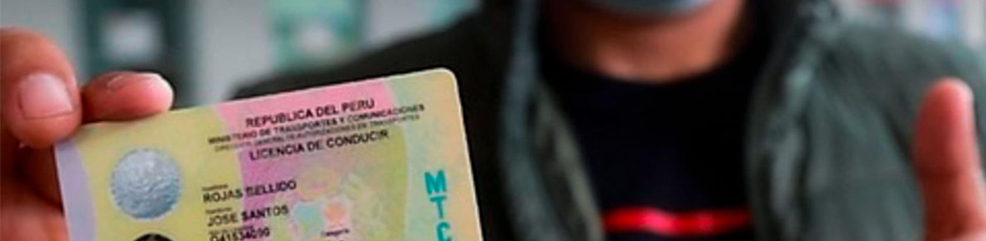 MTC licencia de conducir