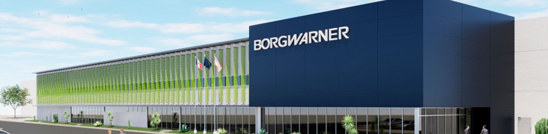 Borg Warner México