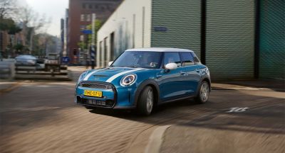 MINI COOPER SE