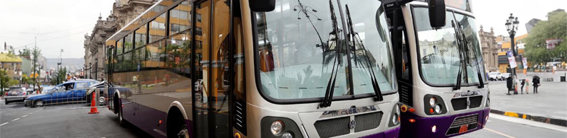 ATU refuerza el corredor Morado 