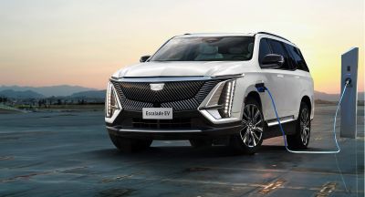 Cadillac Escalade IQ