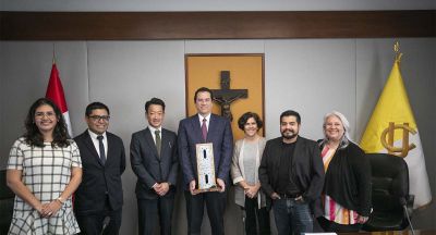 Toyota y la PUCP se unen para diseñar productos ecoamigables a partir de materiales reciclados