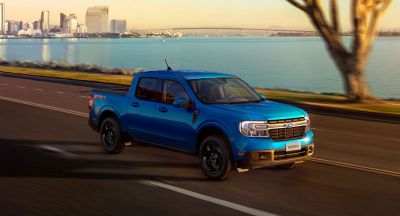 All New Maverick® Híbrida