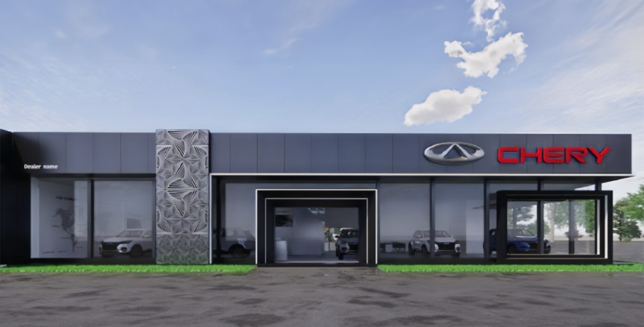 Chery inaugura su nueva tienda en Trujillo