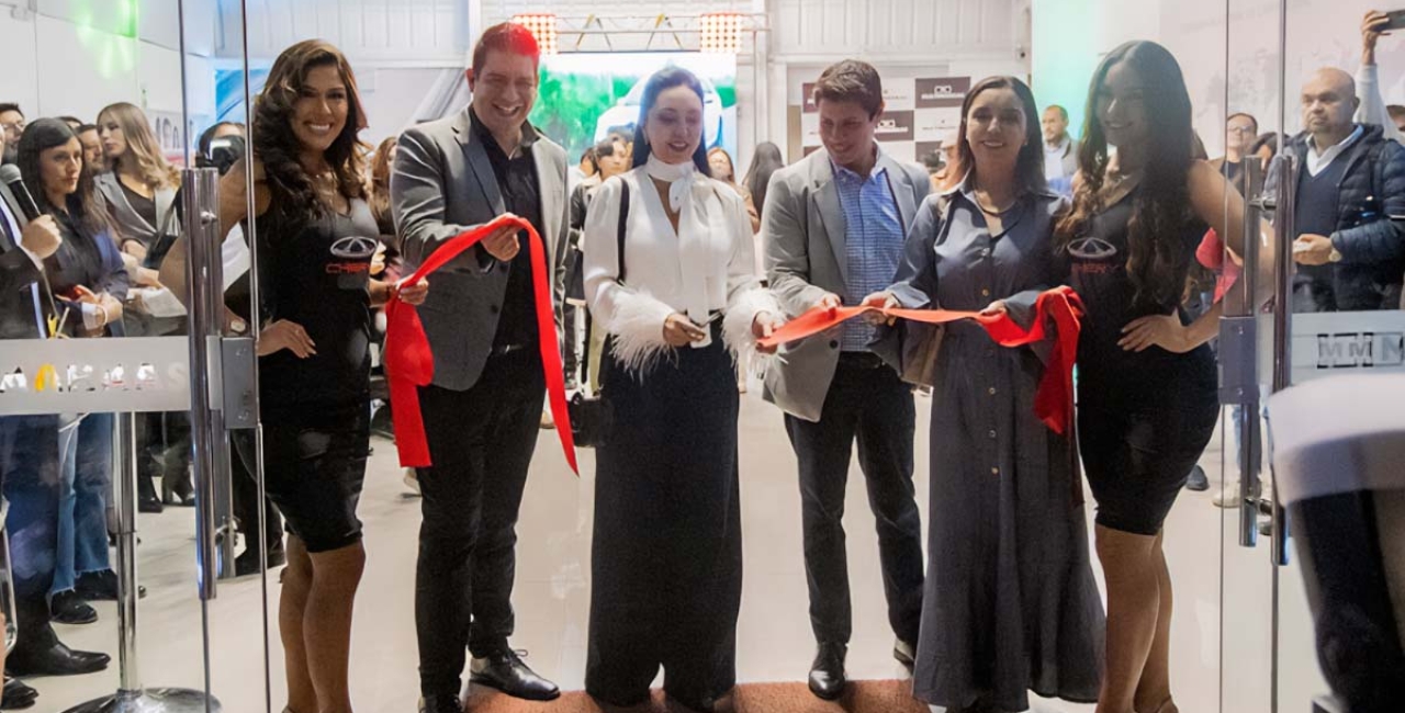 Chery Perú Anuncia la Inauguración de su Nueva Tienda en Huancayo