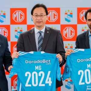 Sporting Cristal y MG hasta 2024