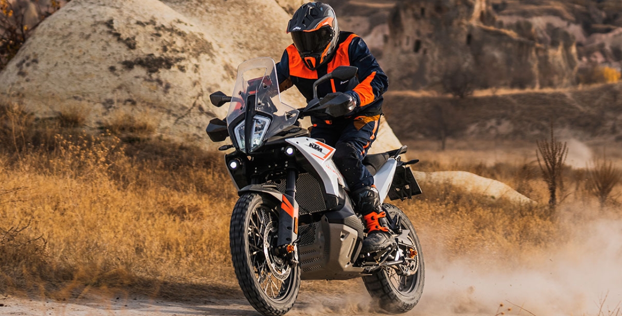 KTM 790 Adventure