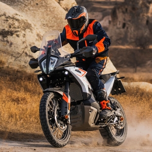 KTM 790 Adventure