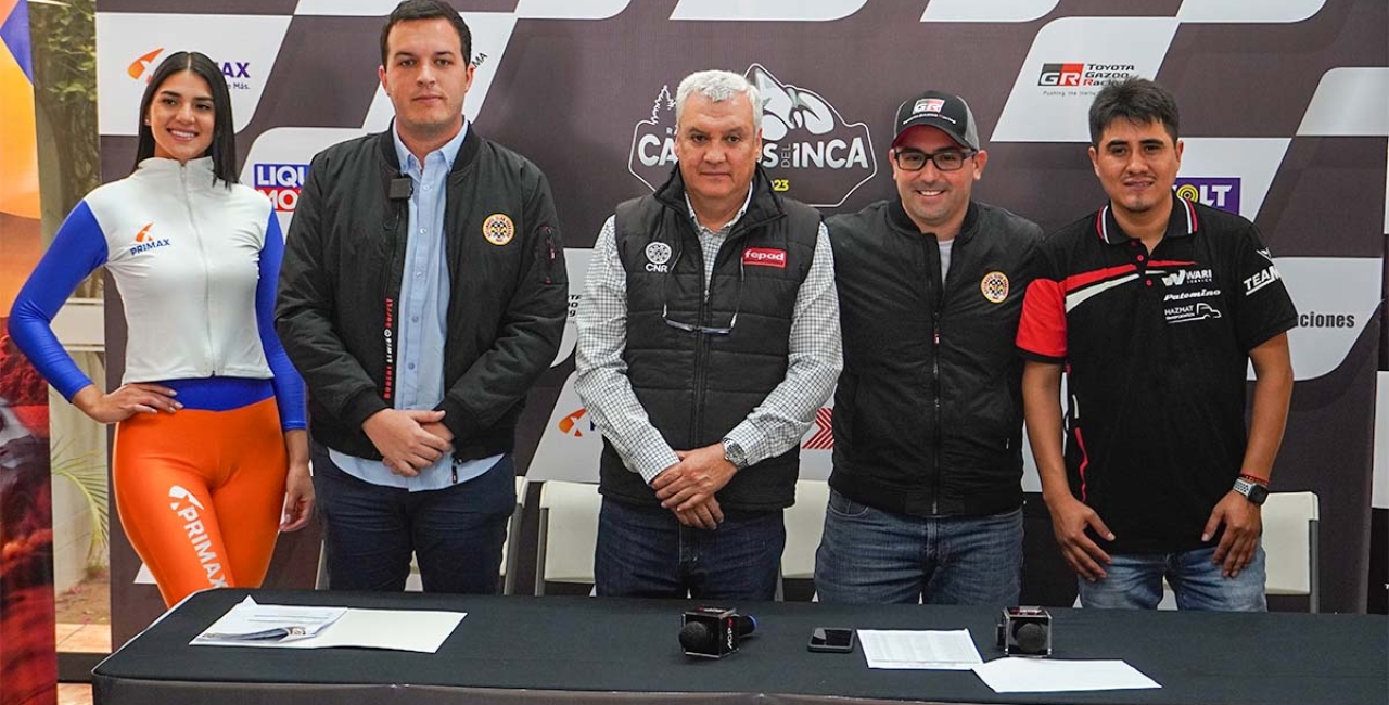 Caminos del Inca 2023