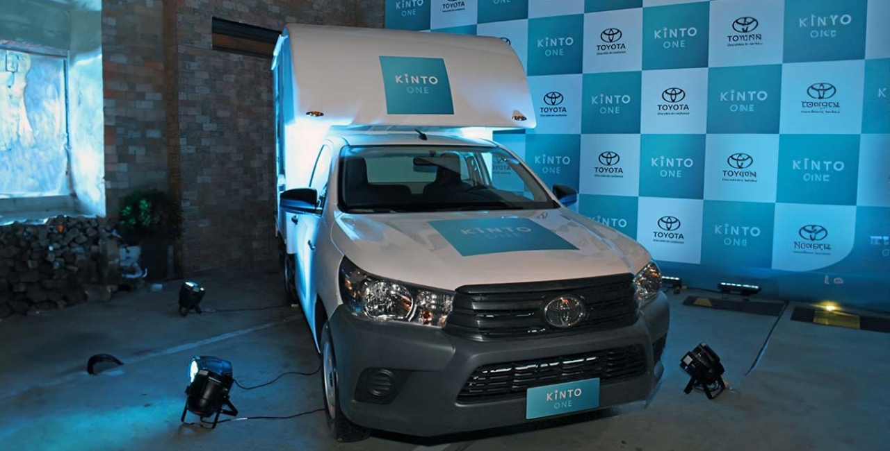 Toyota Hilux Furgoneta