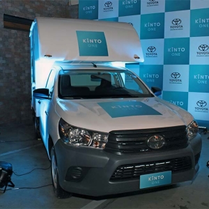 Toyota Hilux Furgoneta