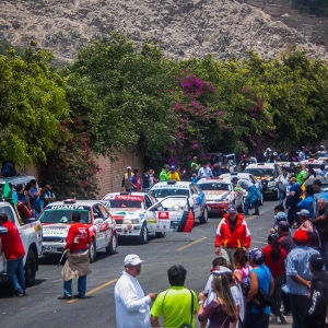 Super Prime Toyota Gazoo Racing en Perú