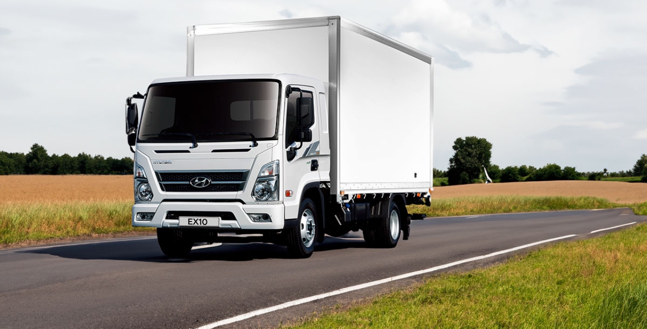 Nuevos Hyundai EX8 y EX10: Más Potencia, Eficiencia y Seguridad en el Transporte de Carga