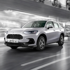 New ZR-V 2024